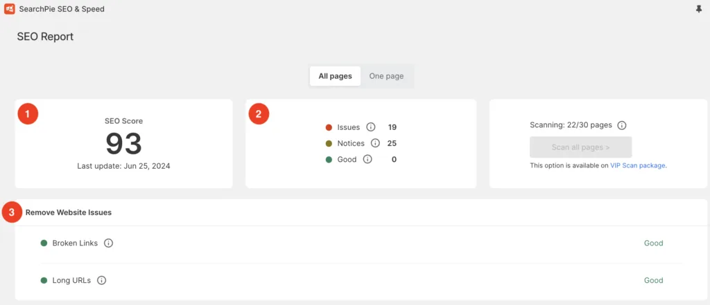 shopify-seo-app-searchpie-report-allpage-1