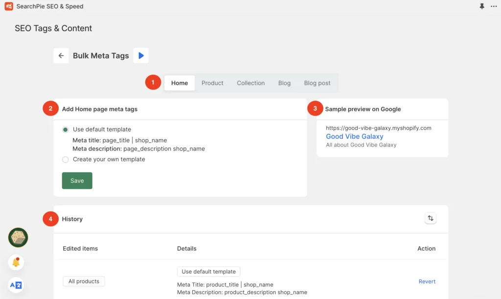 shopify-seo-app-searchpie-tag-content-bulk-meta-tags