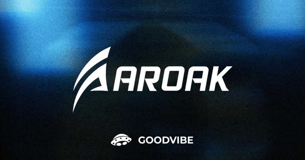 Aroak 運動健身服飾品牌 Shopify 電商網站案例 banner