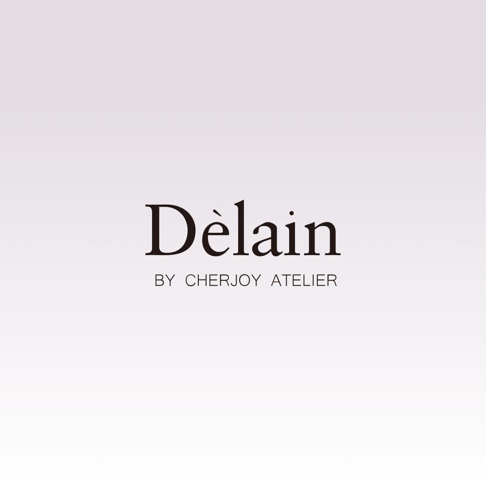 Delain by CJA 高級訂製女裝品牌 Shopify 電商網站案例正方形 banner