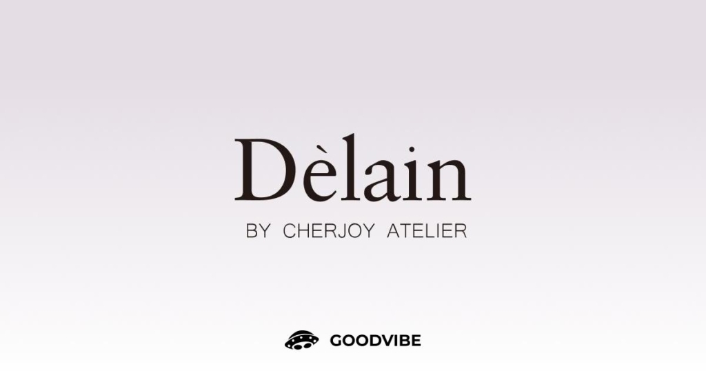 Delain by CJA 高級訂製女裝品牌 Shopify 電商網站案例 banner