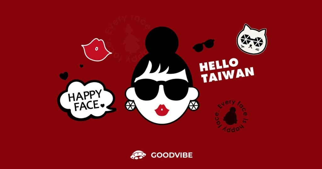 Happy Face Shopify 電商網站案例 banner