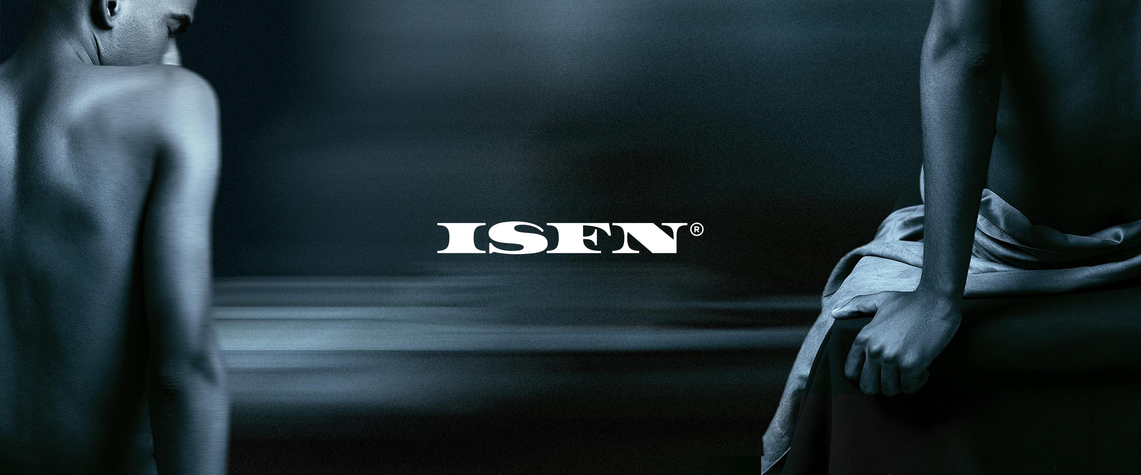 ISFN 品牌 CIS 企業識別主視覺 Banner