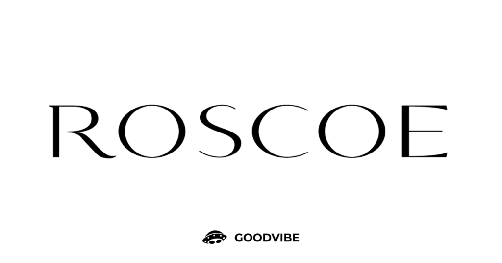 ROSCOE 時尚女裝品牌 Shopify 電商網站案例 banner